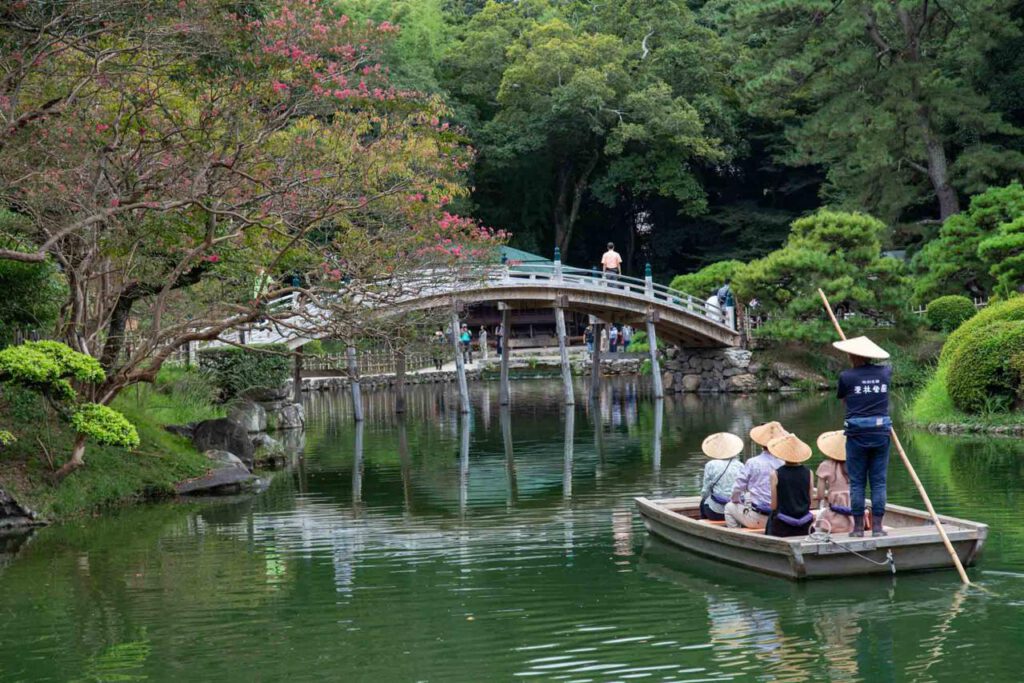 Symphonie d’Eau et de Verdures