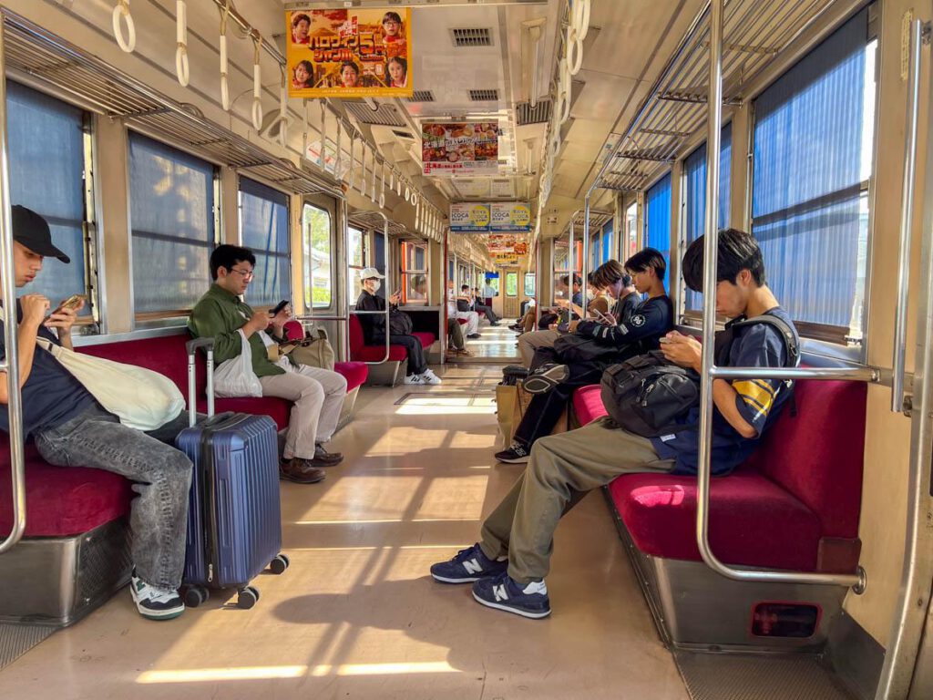 Voyageurs d’un instant