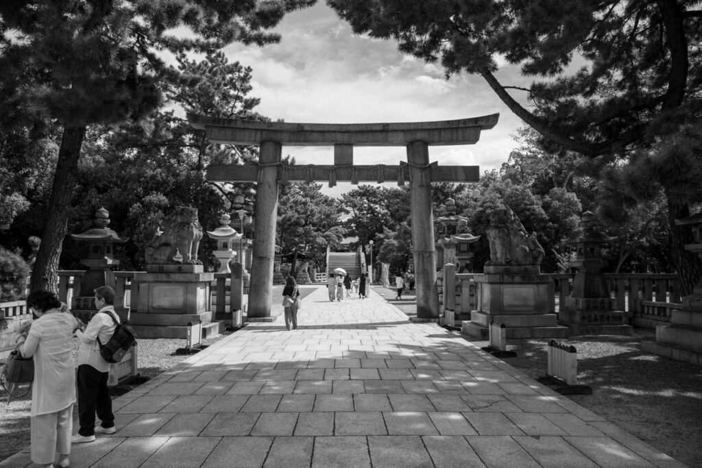 Portes de l’Éternité